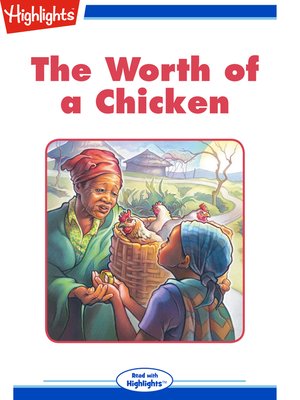 cover image of The Worth of a Chicken